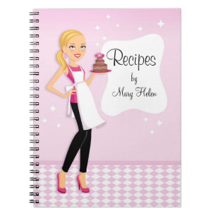 Carnet de planificateur de partie de décorateur d