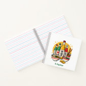 Carnet de planification (Intérieur)