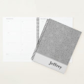 Carnet de planification (Devant avec enveloppe)