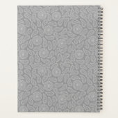 Carnet de planification (Dos)