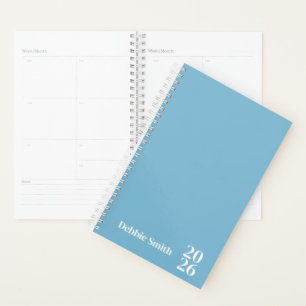 Carnet de planification