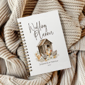 Carnet de planification de mariage Country Farm Ch