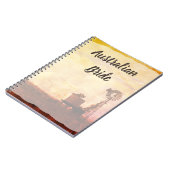 Carnet de planification de mariage de mariée austr (Côté gauche)