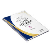 Carnet de planification d'événements le plus incro (Côté Droit)