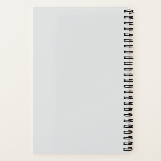 Carnet de planification et de définition des objec (Verso)