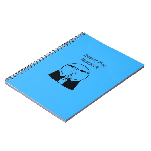 Carnet de Planification Générale (Côté gauche)