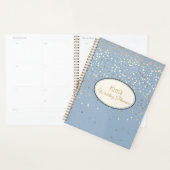 Carnet de planification-Mariage Mariée (Devant avec enveloppe)