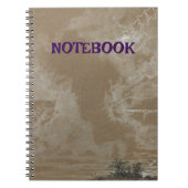 carnet de planification personnalisable (Devant)