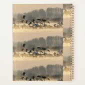 Carnet de planification quotidienne de l'école et (Dos)