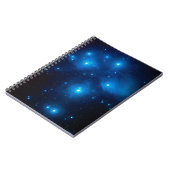 Carnet de Pleiades (Côté gauche)