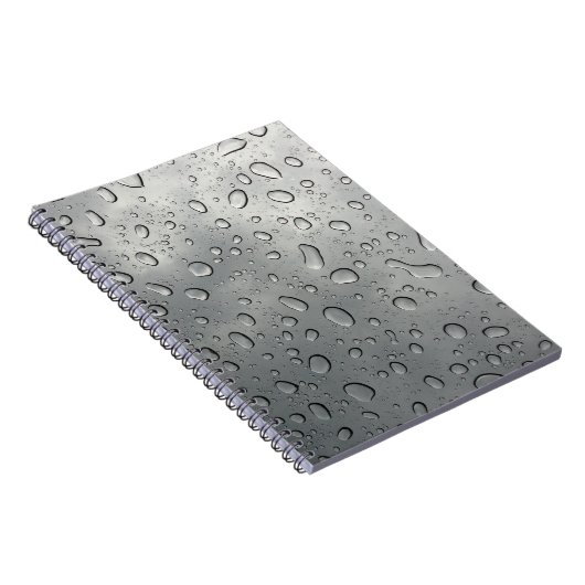 Carnet de pluie (Côté Droit)