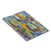 Carnet de pluie d'automne (Côté Droit)