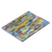 Carnet de pluie d'automne (Côté gauche)