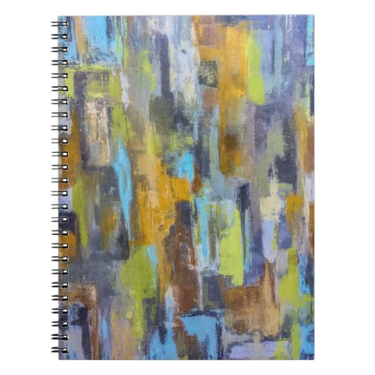 Carnet de pluie d'automne (Devant)