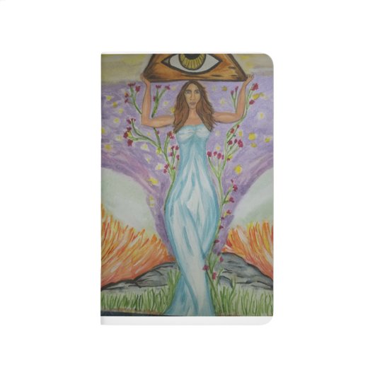 Carnet De Poche Centre vous-même (Devant)