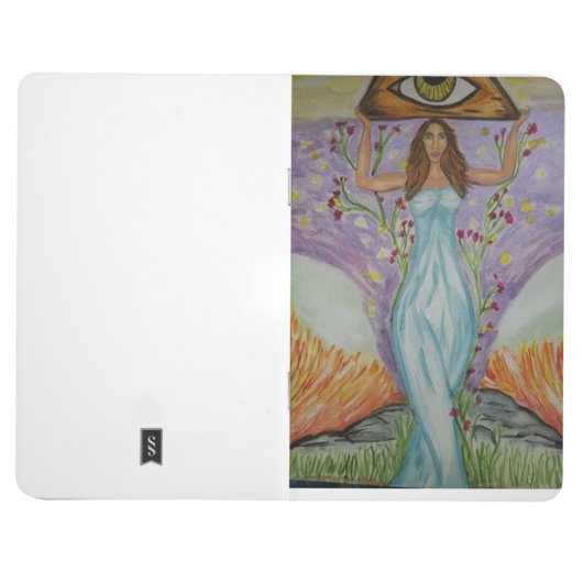 Carnet De Poche Centre vous-même (Extérieur)