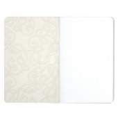 Carnet De Poche Collection de Saluki (Coin intérieur)