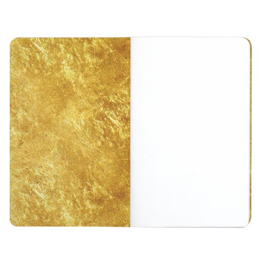 Carnet De Poche Dos de pensée de n de lune (Coin intérieur)