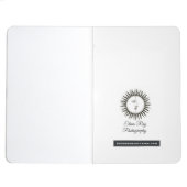 Carnet De Poche Feuilles Et Sanstone (Intérieur Dos)