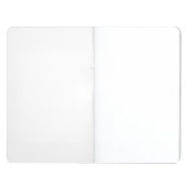 Carnet De Poche Journal/carnet à dessins de tortue de mer (Coin intérieur)