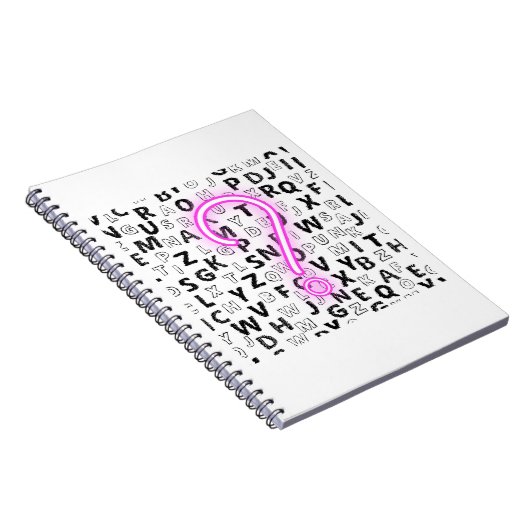 carnet de point d'interrogation (Côté Droit)