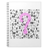 carnet de point d'interrogation (Devant)