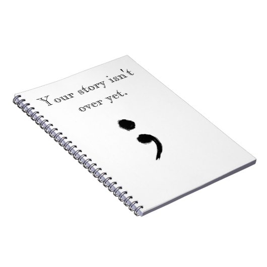 Carnet de point-virgule (Côté Droit)