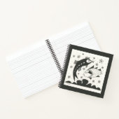 Carnet de poisson inspiré de la Grèce mycénienne (Intérieur)