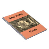 Carnet de poisson mignon (Côté Droit)