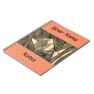 Carnet de poisson mignon