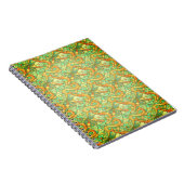 Carnet de Poissons (Côté Droit)