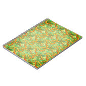 Carnet de Poissons (Côté gauche)