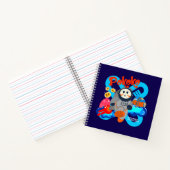 Carnet de Pokoko (Intérieur)