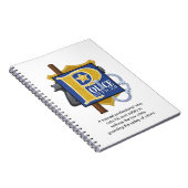 Carnet "de policier" (Côté Droit)