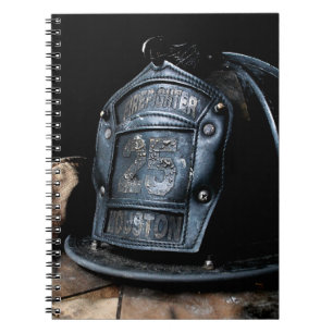 Carnet de pompier de Houston