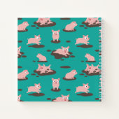 Carnet de porcelets (Dos)