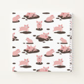 Carnet de porcelets (Dos)