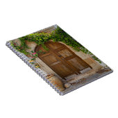 Carnet de porte méditerranéen (Côté Droit)