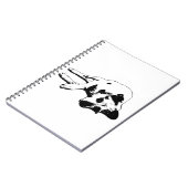 Carnet de pose de mensonge de mélange de Terrier r (Côté gauche)