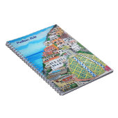 Carnet de Positano (Côté Droit)
