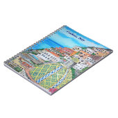 Carnet de Positano (Côté gauche)