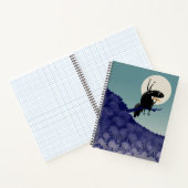 Carnet de Possums Absurdes : version lune (Intérieur)