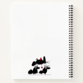 Carnet de Possums Absurdes : version lune (Dos)