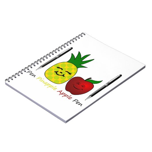 Carnet de PPAP (Côté gauche)