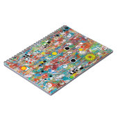 Carnet de présentation latérale (Côté gauche)