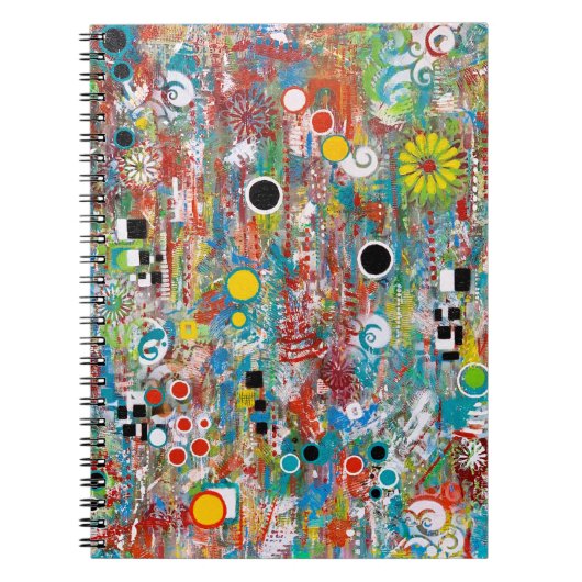 Carnet de présentation latérale (Devant)