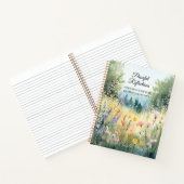 Carnet de prière inspirant (Intérieur)