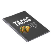 CARNET de prière TACOS (Côté Droit)
