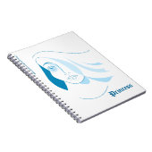 Carnet de princesse (Côté Droit)