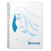 Carnet de princesse (Devant)